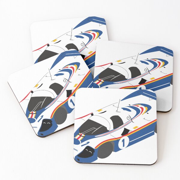 Item preview, Rothman's Porsche 956 World Sportscar Artwork designed and sold by PPFImages.