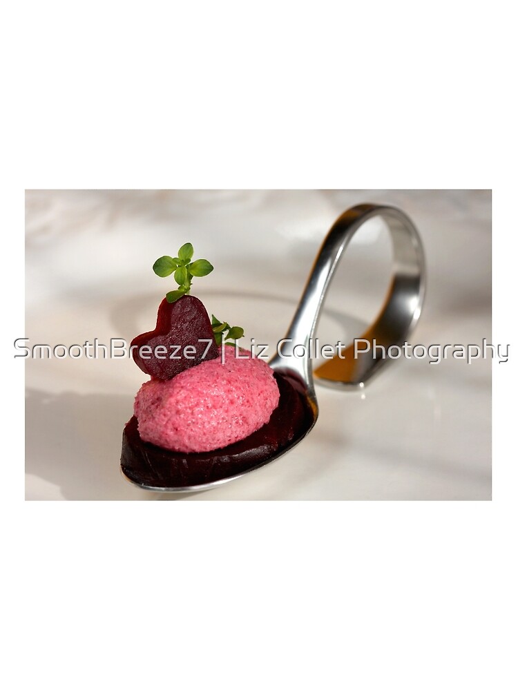 Thumbnail 3 of 3, Scarf, Beet Roots Mousse designed and sold by SmoothBreeze7.