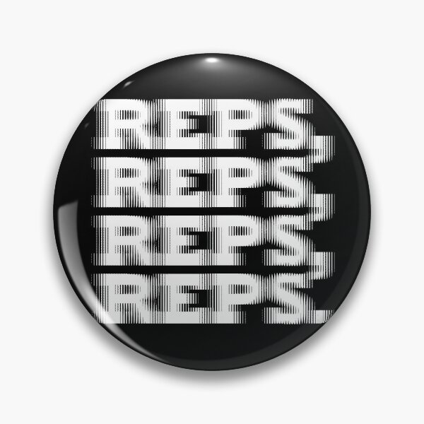 Item preview, REPS, REPS, REPS. designed and sold by EdsTshirts.