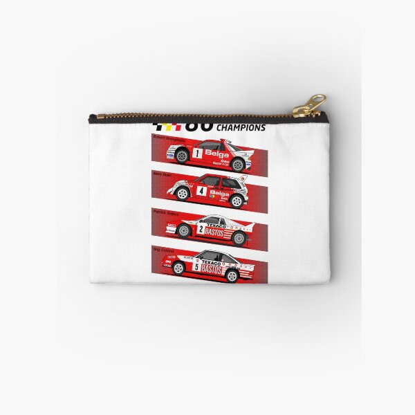 Item preview, 1986 Belgian rally kings  designed and sold by purpletwinturbo.