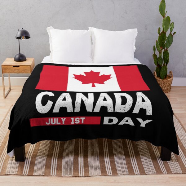 Item preview, Canada Day Patriotic Flag July 1st designed and sold by Nosek1ng.