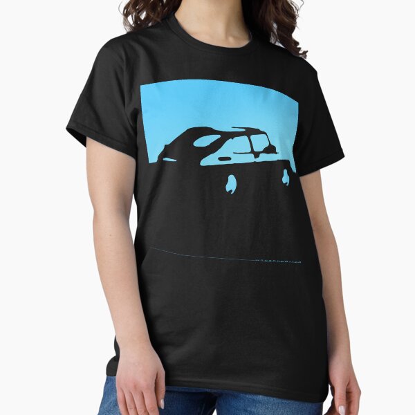 Item preview, Saab 900, 1990 - Light blue on charcoal designed and sold by uncannydrive.