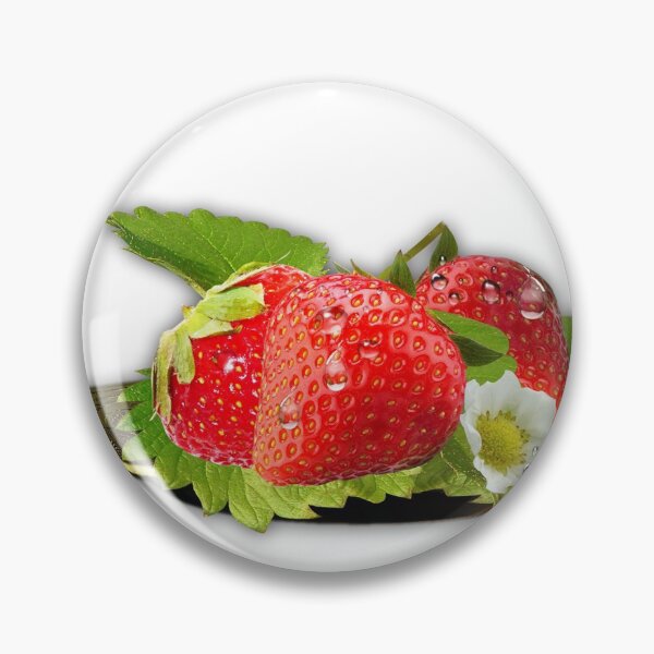 Artikelvorschau, Erdbeeren entworfen und verkauft von harietteh.