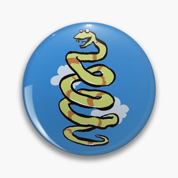 Item preview, The jumping spring snake designed and sold by greendeer.