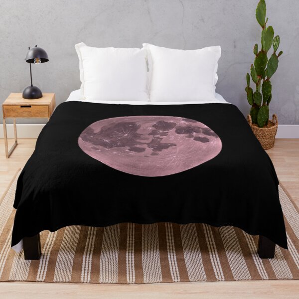 Item preview, Pink Full Moon designed and sold by ‧͙⁺˚*・༓☾ Moon Saikia ☽༓・*˚⁺‧͙.