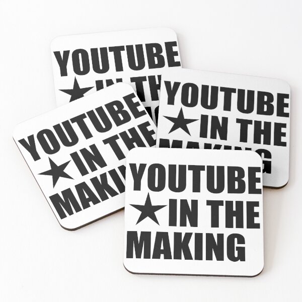 Item preview, YouTube Star In The Making designed and sold by rippvalley.