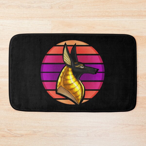 Item preview, anubis headpiece vintage  designed and sold by josephfanous.