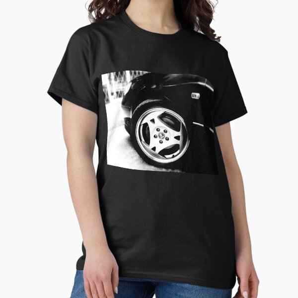 Saab 9-5 Aero Wheel Classic T-Shirt