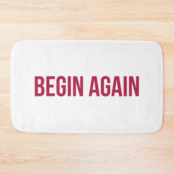 Item preview, Begin Again - RED Taylor Swift Song designed and sold by bombalurina.