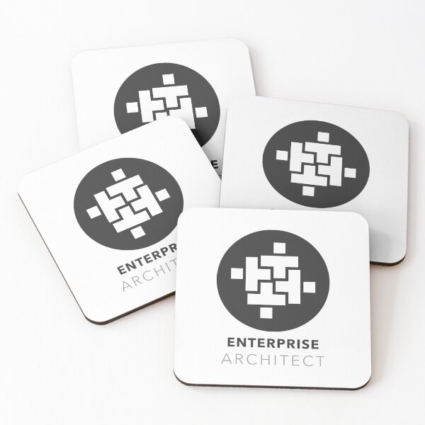 Item preview, Enterprise Architect Building Blocks designed and sold by NerdySherds.