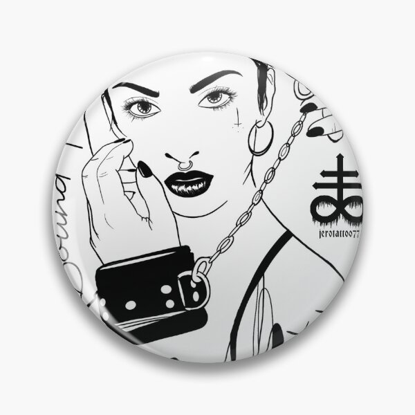 Item preview, Bound to me designed and sold by jerotattoo77.