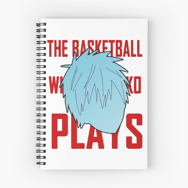Item preview, The basketball which Kuroko plays designed and sold by KimLortin.