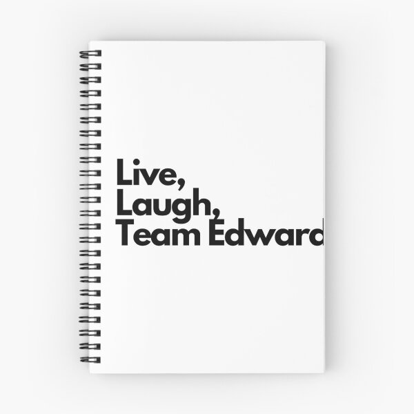 Item preview, Live Laugh Team Edward designed and sold by Artsy AF.