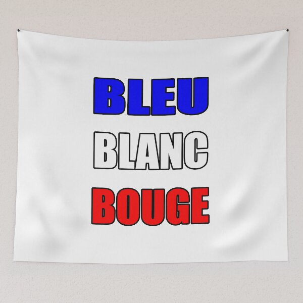 Item preview, BLUE WHITE MOVE designed and sold by coolbarda.