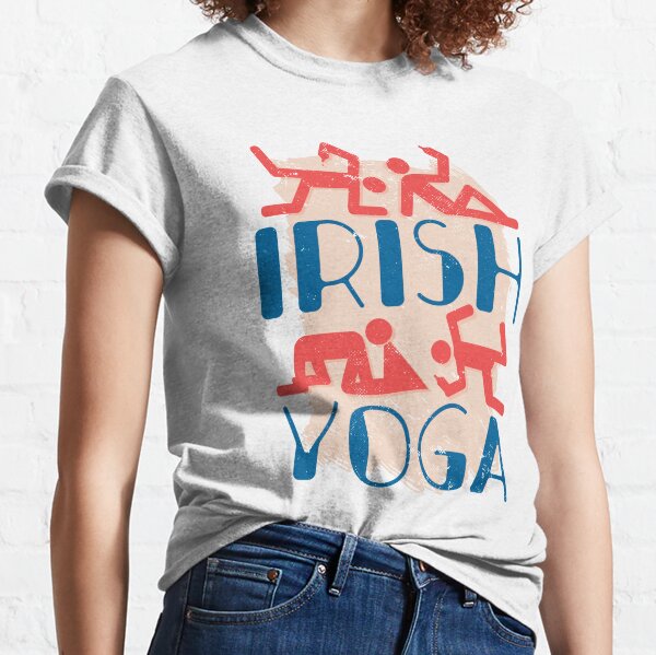 Irish Yoga Merch & Gifts for Sale