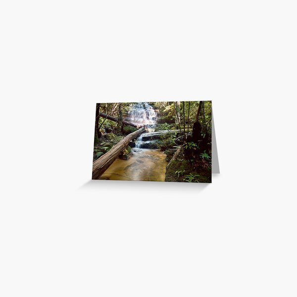 Item preview, Junction Falls designed and sold by Malcolm Katon.