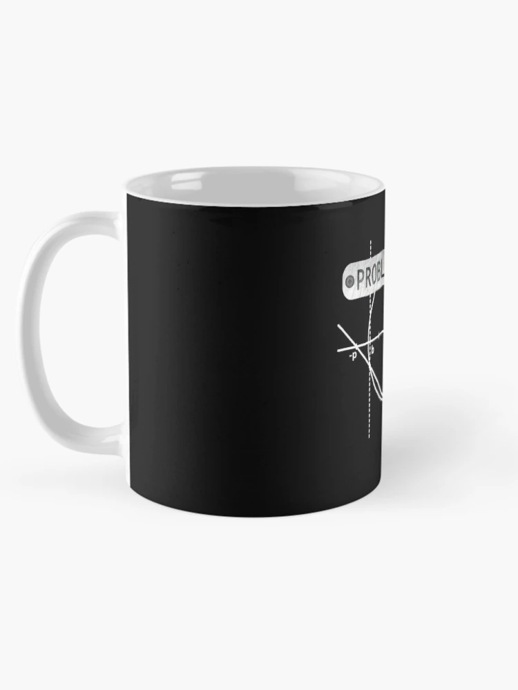 Thumbnail 5 of 6, Coffee Mug, Math Problem Solved designed and sold by GR-ART.