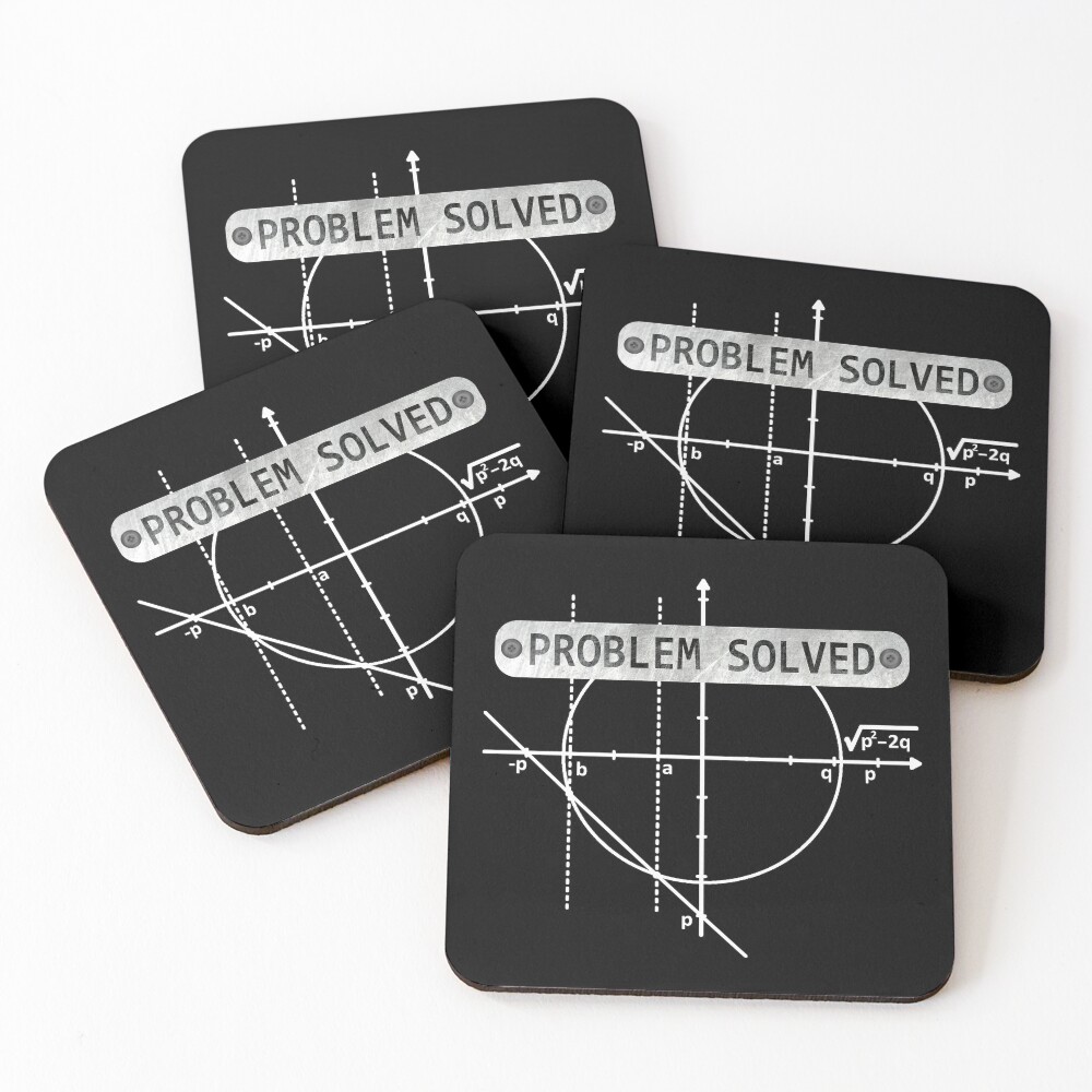 Item preview, Coasters (Set of 4) designed and sold by GR-ART.