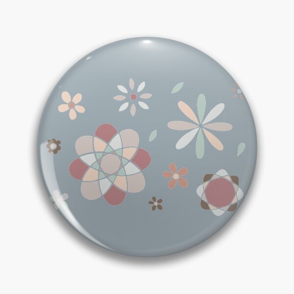 Item preview, Vintage Floral Day designed and sold by aaalou.