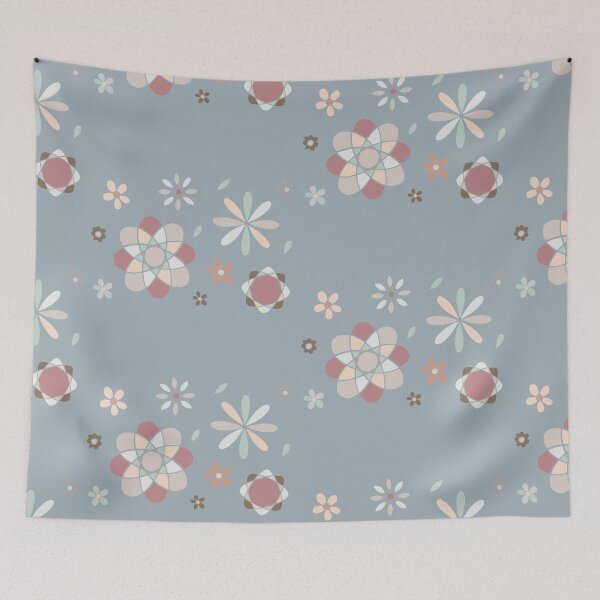 Item preview, Vintage Floral Day designed and sold by aaalou.