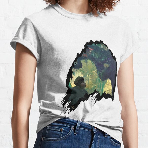 Mojunsha : Panthère-des-ténèbres T-shirt classique