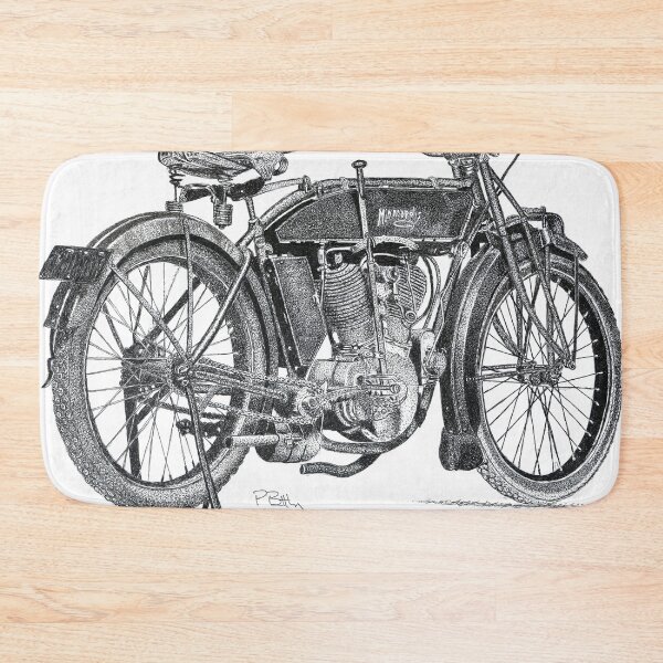 Item preview, Early Motorcycle designed and sold by Pete Bottomley.