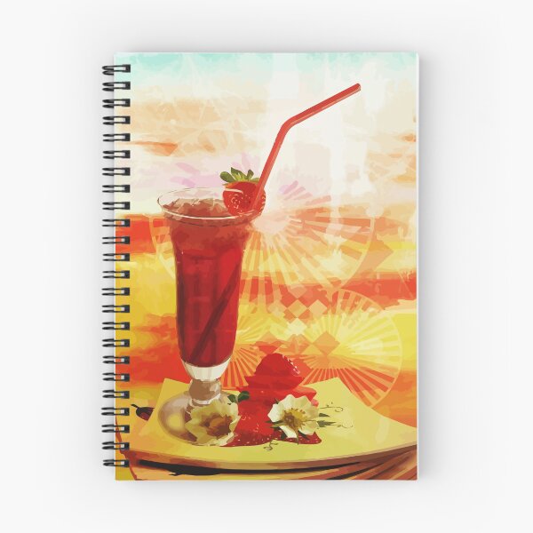 Item preview, Delicious strawberry drink designed and sold by harietteh.