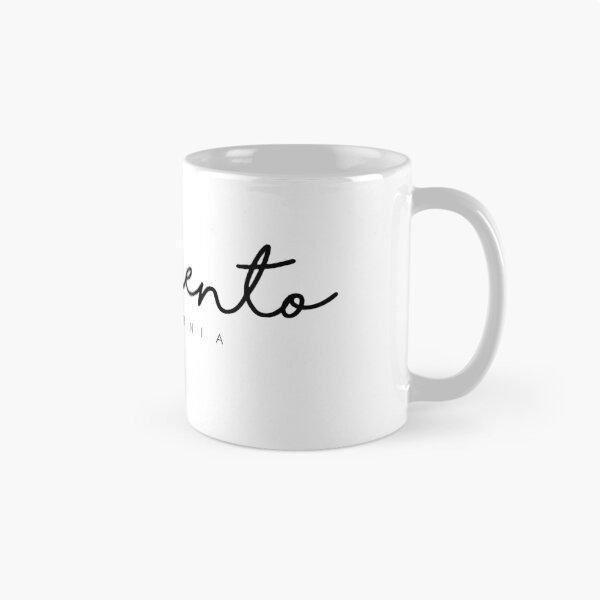 Item preview, Sacramento California - USA - TIPO - holidays  designed and sold by Tropical Blood.
