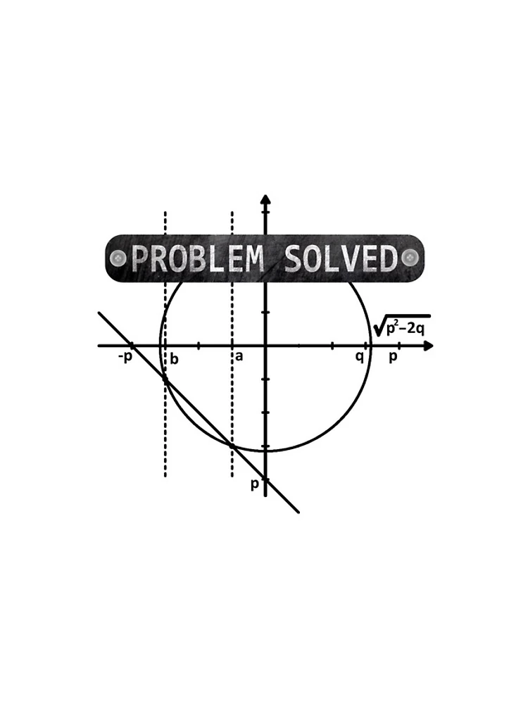 Thumbnail 4 of 4, iPhone Case, Math Problem Solved designed and sold by GR-ART.