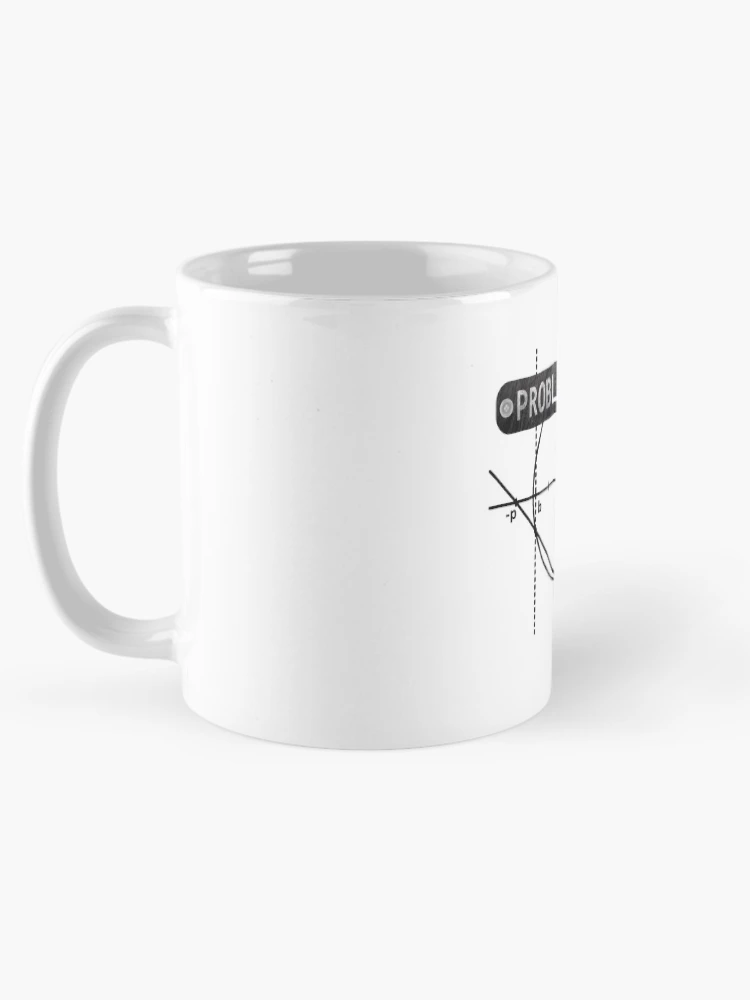 Thumbnail 5 of 6, Coffee Mug, Math Problem Solved designed and sold by GR-ART.