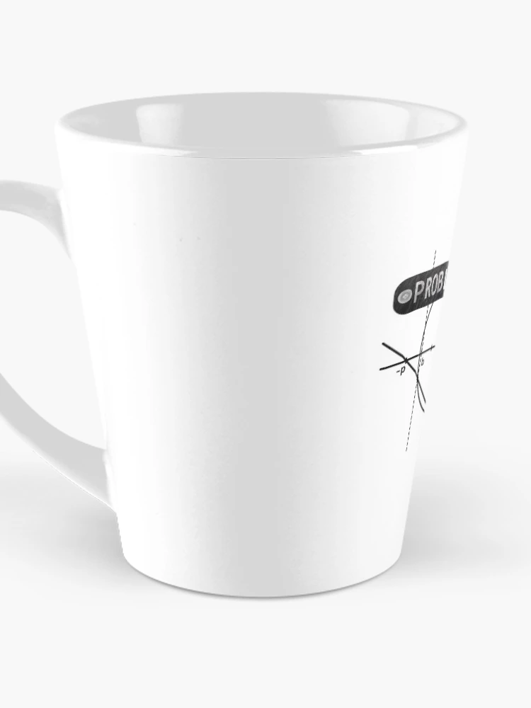 Thumbnail 3 of 4, Coffee Mug, Math Problem Solved designed and sold by GR-ART.