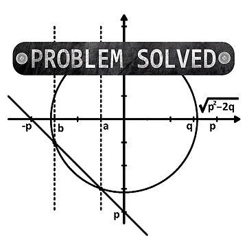 Artwork thumbnail, Math Problem Solved by GR-ART