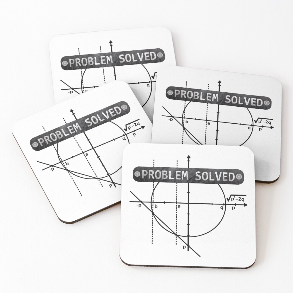 Item preview, Coasters (Set of 4) designed and sold by GR-ART.