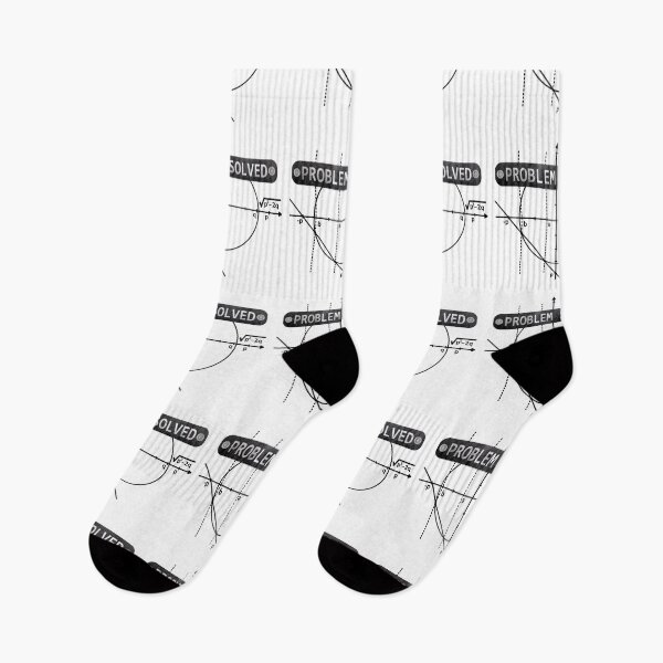 Item preview, Math Problem Solved designed and sold by GR-ART.