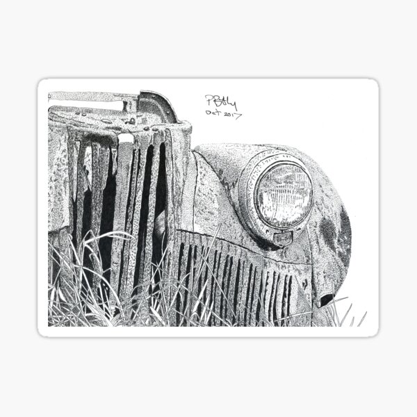 Item preview, Derelict designed and sold by Pete Bottomley.