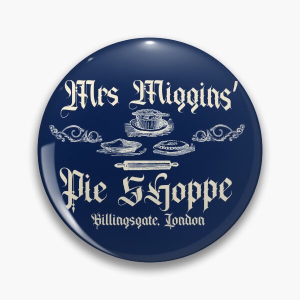 Item preview, Mrs Miggins' Pie Shoppe designed and sold by McPod.