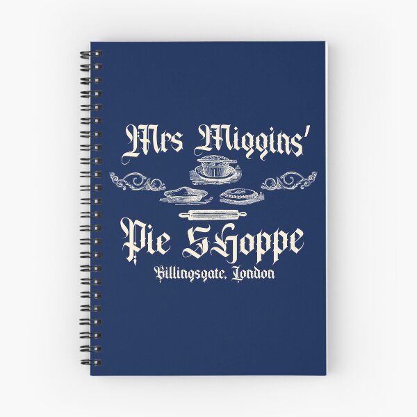Item preview, Mrs Miggins' Pie Shoppe designed and sold by Meta Cortex.