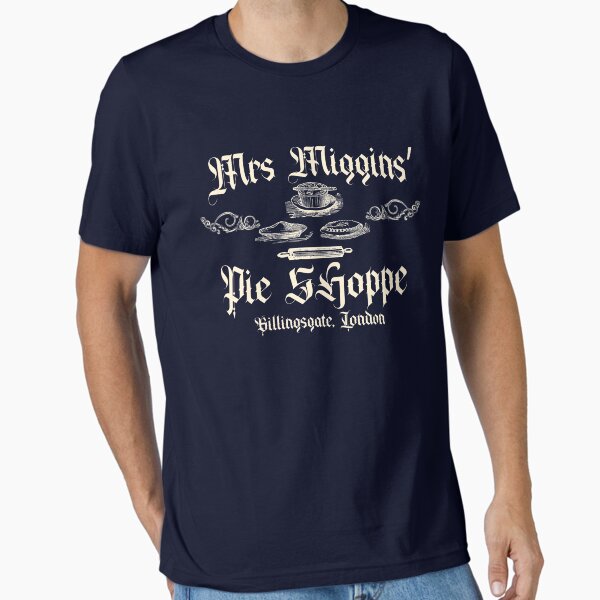 Artikel-Vorschau von Mrs. Miggins 'Pie Shoppe, designt und verkauft von McPod.