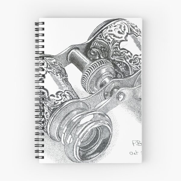Item preview, Opera Glasses designed and sold by Pete Bottomley.