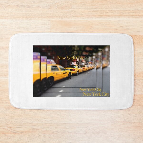 Item preview, New York Taxi  designed and sold by paulwolfgang64.