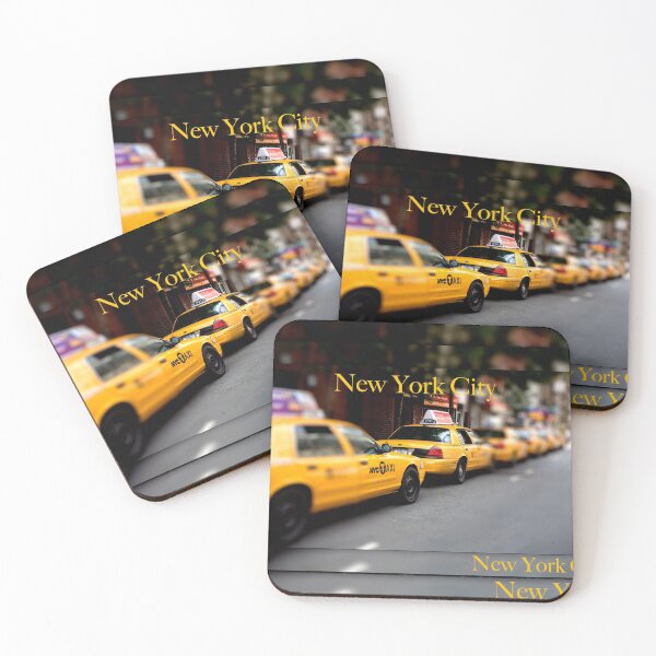 Item preview, New York Taxi  designed and sold by paulwolfgang64.