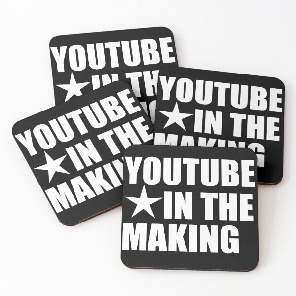 Item preview, YouTube Star In The Making designed and sold by rippvalley.
