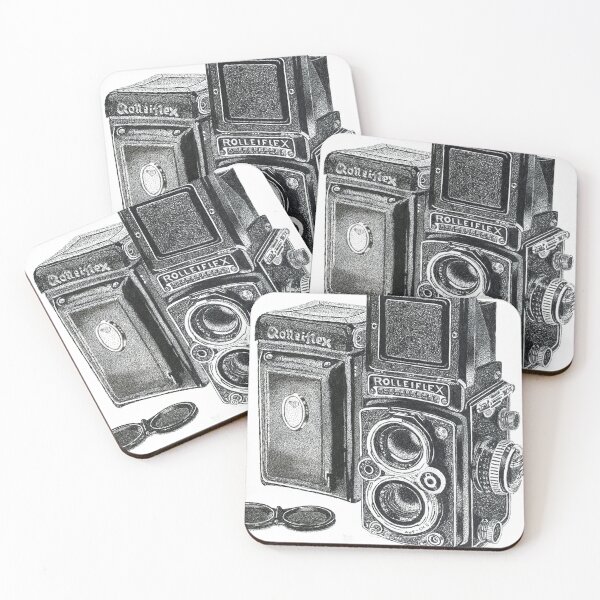 Item preview, Twin Lens Reflex Camera designed and sold by Pete Bottomley.