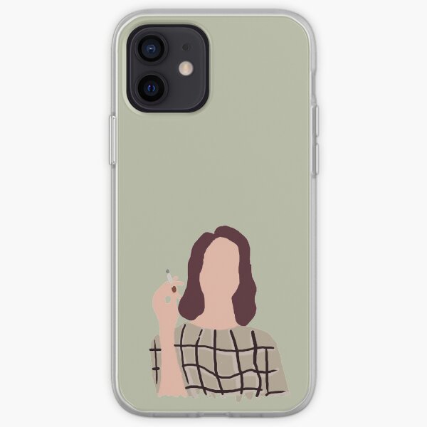 LANA Coque souple iPhone