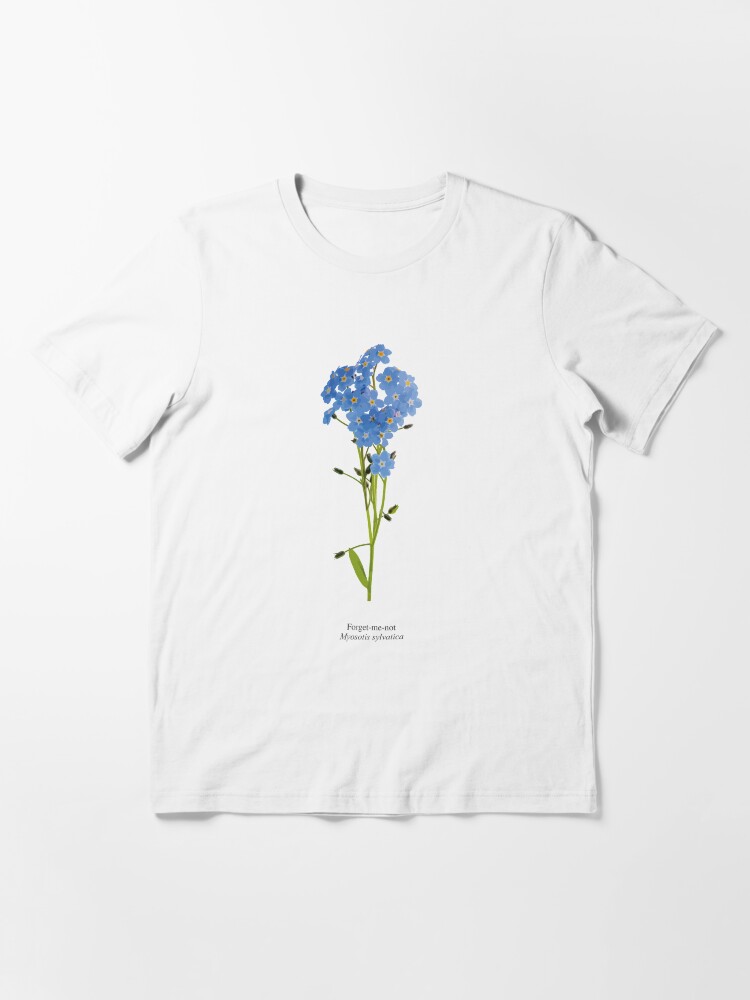 Forget me not shirt Clearance