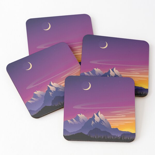 Item preview, Mountains designed and sold by Dankersart.
