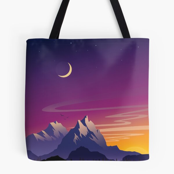 Item preview, Mountains designed and sold by Dankersart.