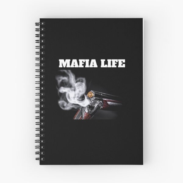 Aperçu de l'œuvre MAFIA LIFE créée et vendue par goseriesfilms.