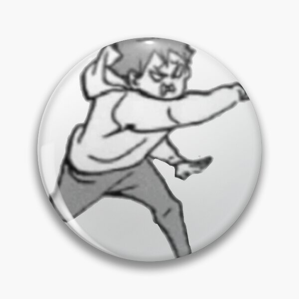 Item preview, hinata throwing his phone designed and sold by awholeidiot.
