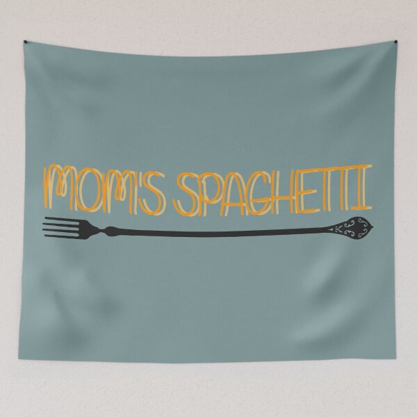 Item preview, Spaghetti de mamá designed and sold by katiekwok1129.